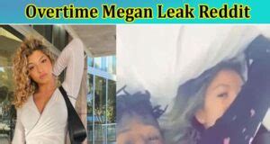 megan hall leaked video|*LEAKS* Overtime megan Full sextape